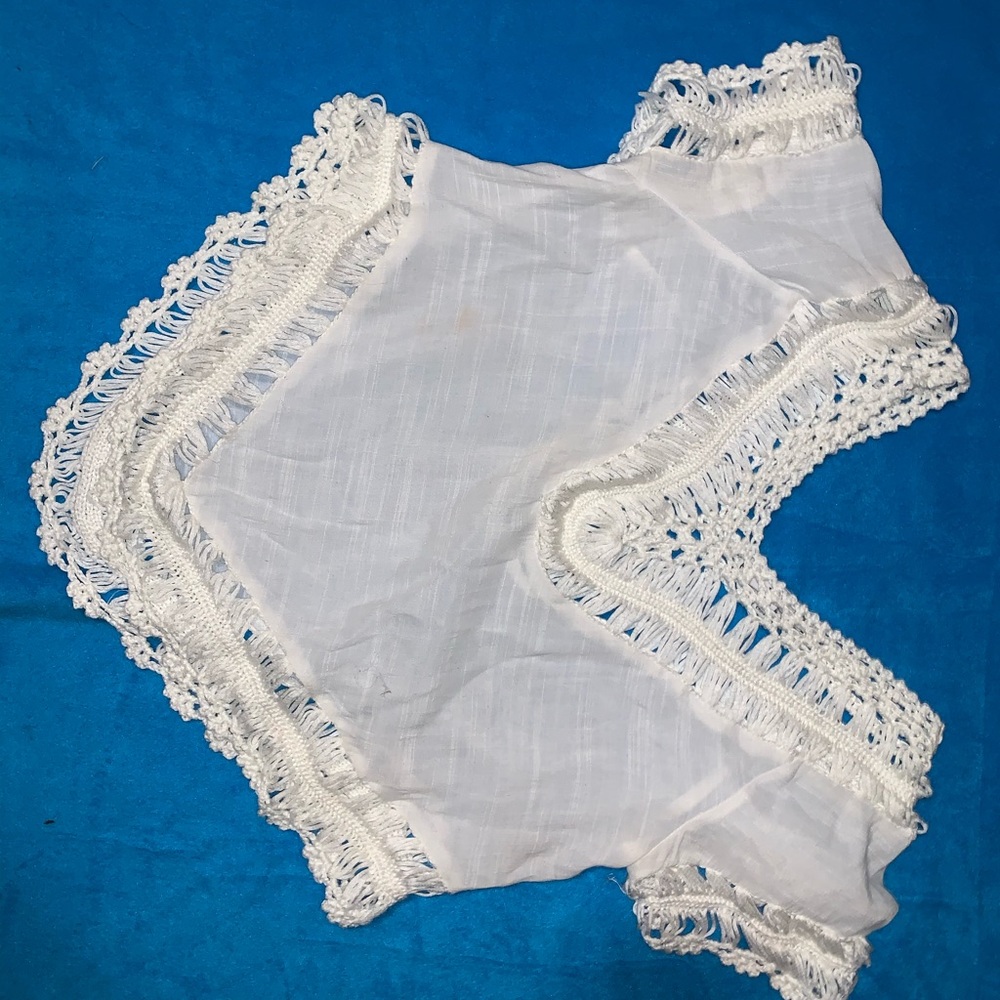 Iris blouse